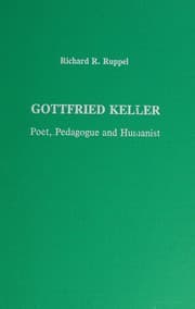 Tapa de Gottfried Keller