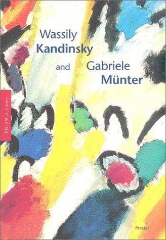 Tapa de Wassily Kandinsky and Gabriele Muenter