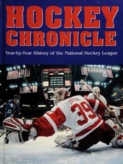 Tapa de Hockey chronicle