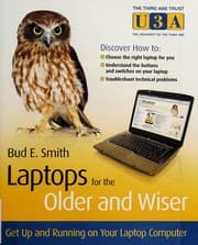 Tapa de Laptops for the older and wiser