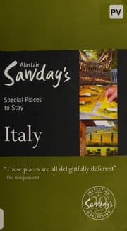 Tapa de Italy