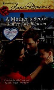 Tapa de A mother's secret