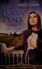 Tapa de A place of peace