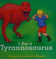 Tapa de I am a Tyrannosaurus