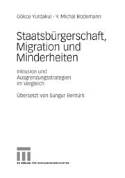 Tapa de Staatsbürgerschaft, Migration und Minderheiten