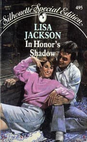 Tapa de In honor's shadow
