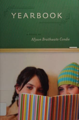 Tapa de Yearbook