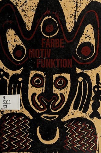 Tapa de Farbe, Motiv, Funktion