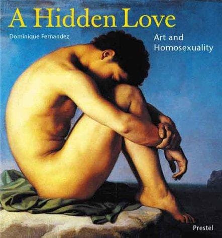 Tapa de A hidden love