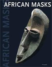 Tapa de African masks from the Barbier-Mueller Collection Geneva. Ausstellung im Haus der Kunst M unchen 14.02. - 27.04.1997