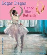 Tapa de Dance Like a Butterfly