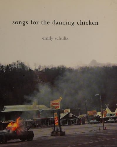 Tapa de Songs for the dancing chicken