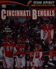 Tapa de The Cincinnati Bengals