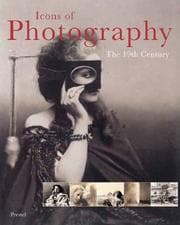 Tapa de Icons of photography