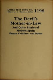 Tapa de The Devil's mother-in-law