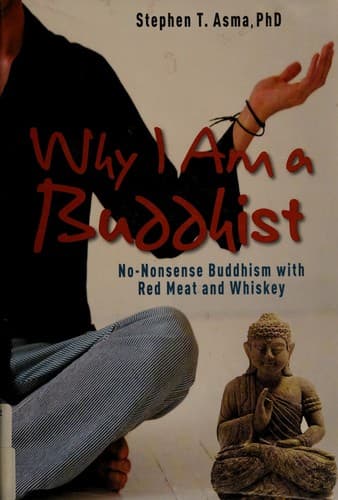 Tapa de Why I am a Buddhist