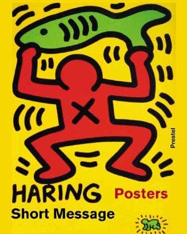 Tapa de Keith Haring