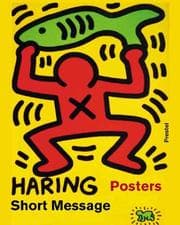 Tapa de Keith Haring