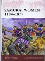 Tapa de Samurai women, 1184-1877