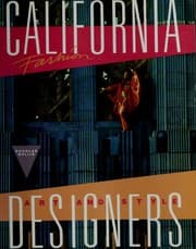 Tapa de California fashion designers