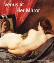 Tapa de Venus at her mirror