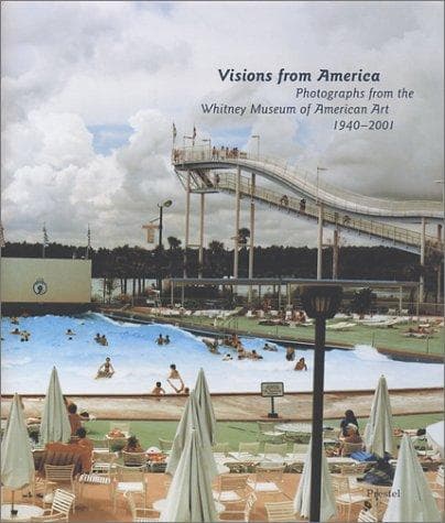 Tapa de Visions from America