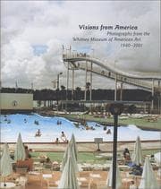 Tapa de Visions from America