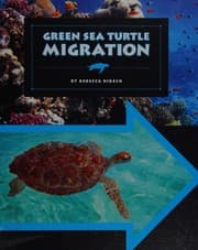 Tapa de Green sea turtle migration