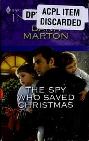 Tapa de The spy who saved Christmas