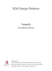 Tapa de SOA design patterns