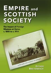 Tapa de Empire and Scottish society