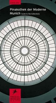Tapa de Pinakothek Der Moderne (Prestel Museum Guides)