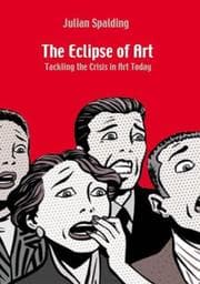Tapa de The eclipse of art