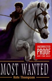 Tapa de Most wanted