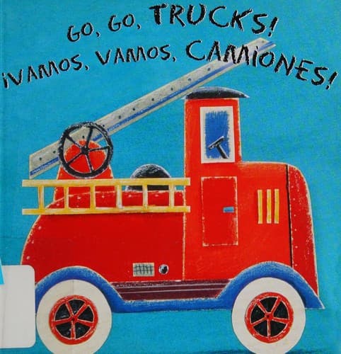 Tapa de Go, go, trucks! =