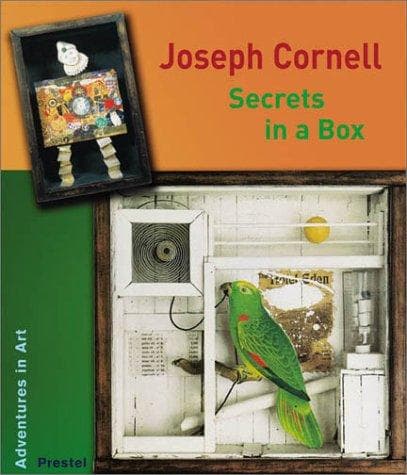 Tapa de Joseph Cornell