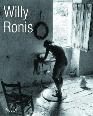 Tapa de Willy Ronis
