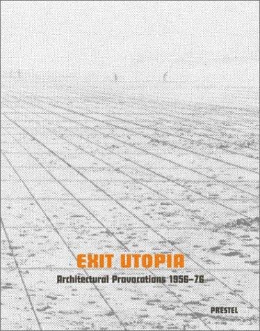 Tapa de Exit Utopia