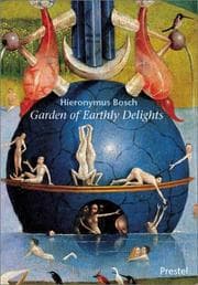 Tapa de Garden of Earthly Delights (Minis)