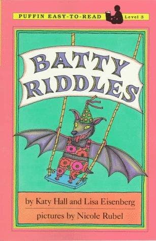 Tapa de Batty Riddles