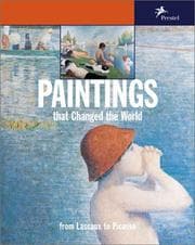 Tapa de Paintings that changed the world