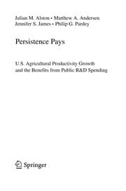 Tapa de Persistence pays