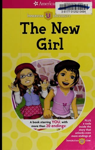 Tapa de The new girl
