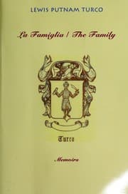 Tapa de La famiglia =