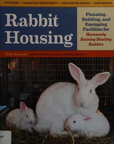 Tapa de Rabbit housing