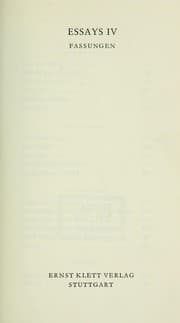 Tapa de Werke