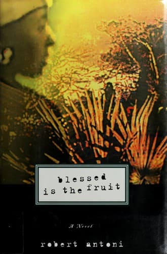 Tapa de Blessed is the fruit