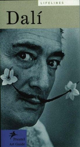 Tapa de Salvador Dalí