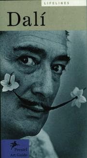 Tapa de Salvador Dalí