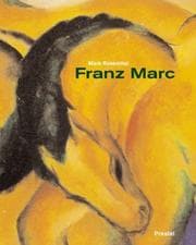 Tapa de Franz Marc
